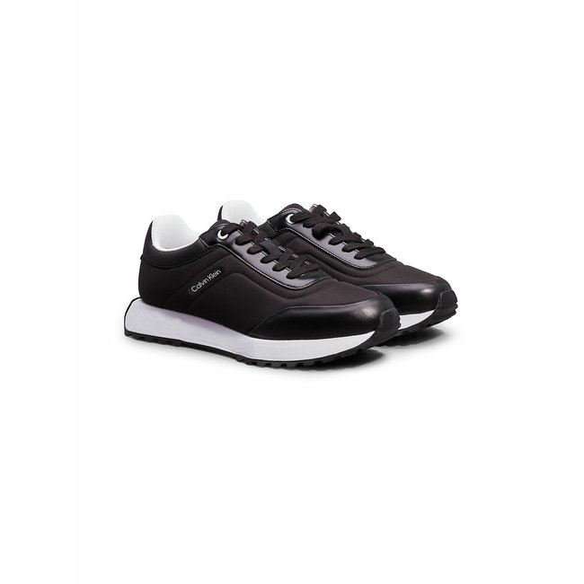 Sneakers Runner schwarz <span itemprop=
