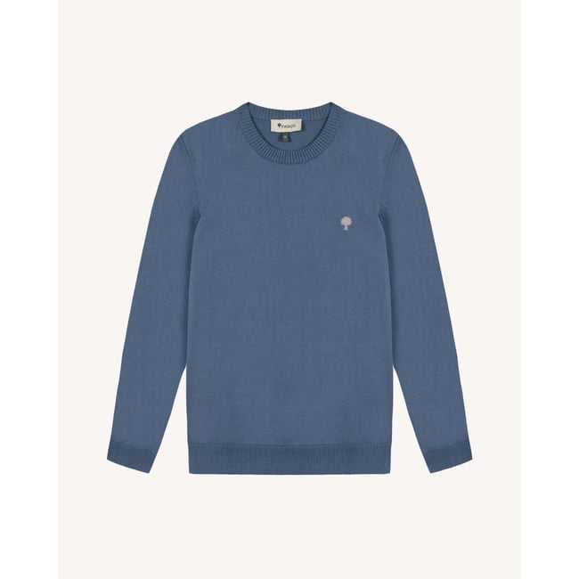 Pull MARLY bleu <span itemprop=