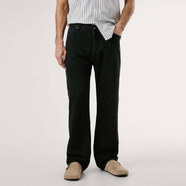 Bexley - Jean Coupe Décontractée, Taille Moyenne - PEPE JEANS