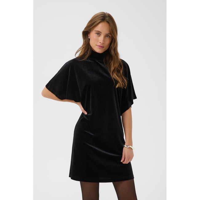 Robe noir black deep <span itemprop=