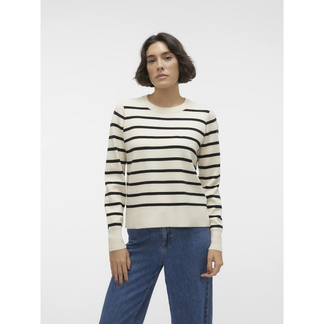 VERO MODA - Pull En Maille Pour Femme, Modèle VMAWSOME