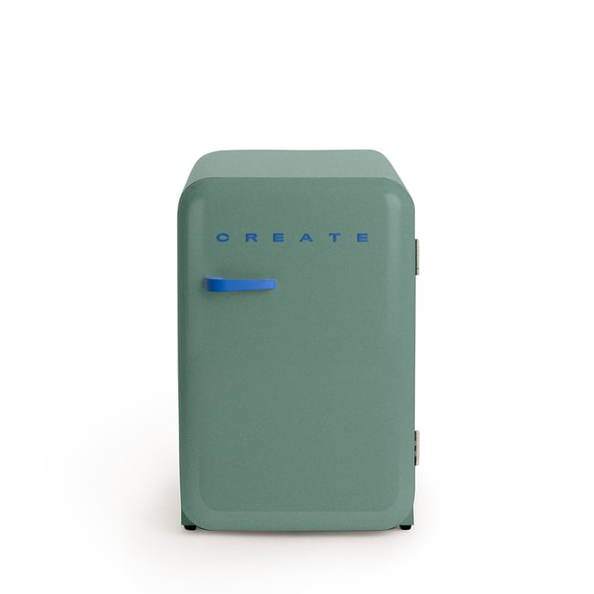 Réfrigérateur rétro FRIDGE RETRO 107L - CREATE