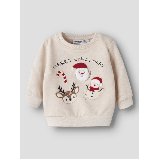 Sweat-Shirt - NAME IT