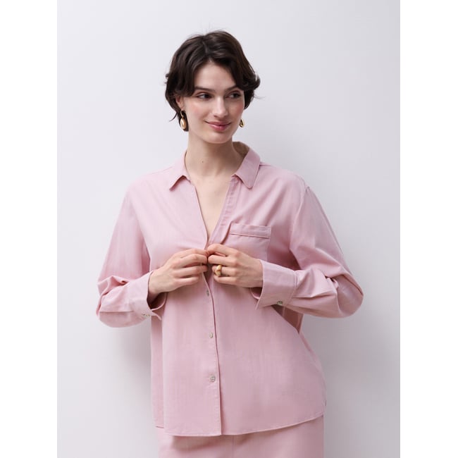 Chemise manches longues GABRIEL - CHANTELLE