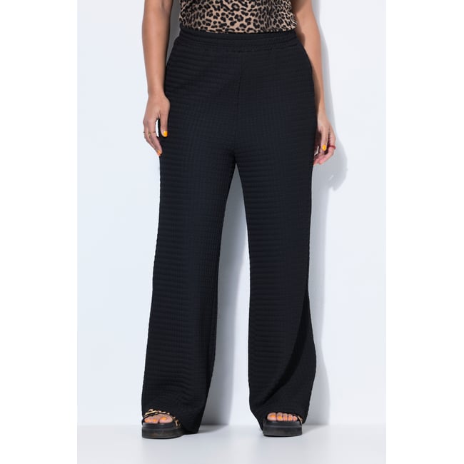 Pantalon en tissu gaufré - STUDIO UNTOLD