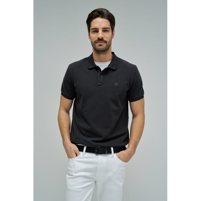 POLO AVEC BRANDING - SALSA JEANS