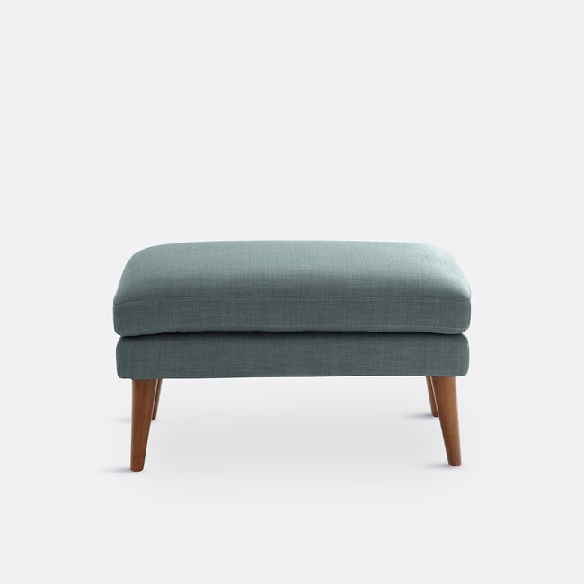 Pouf polyester, Séméon - LA REDOUTE INTERIEURS