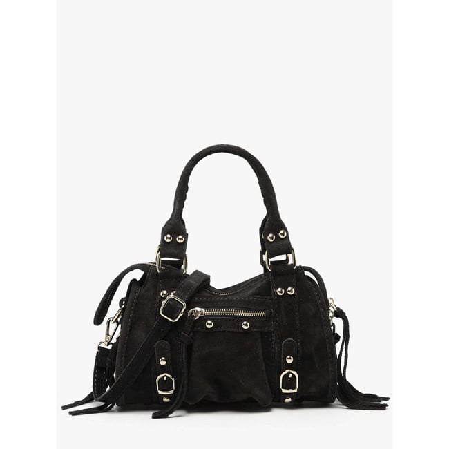 Sac bandoulière Velvet cuir - MILANO
