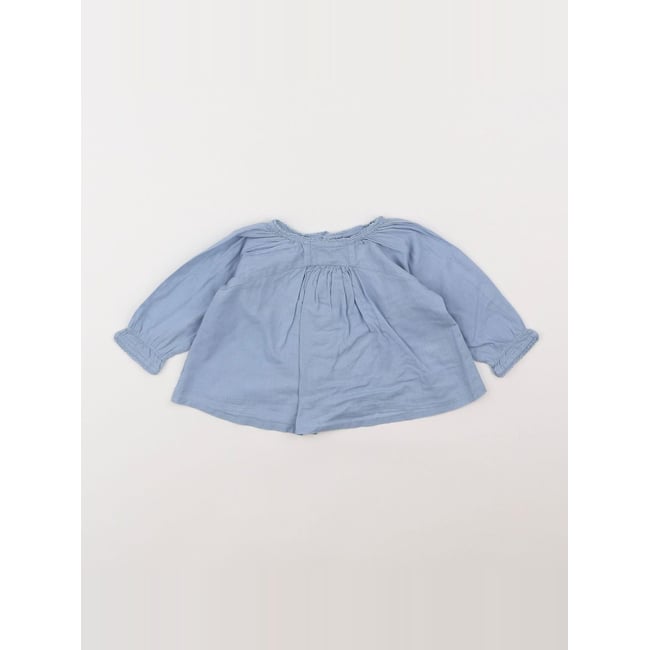 Blouse - Très bon état v002232 <span itemprop=