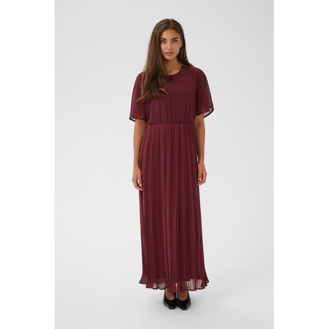 Robe marron chocolate truffle <span itemprop=