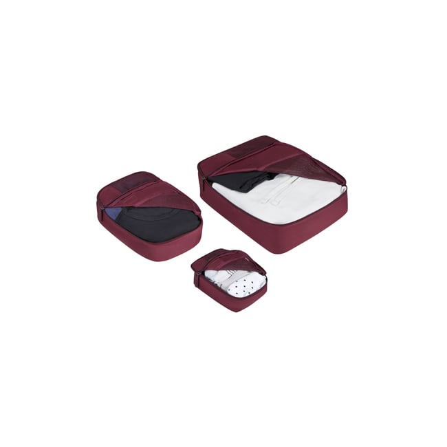 Lipault ta pak taille S bordeaux <span itemprop=