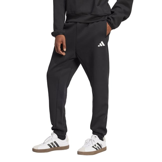 Pantalon de jogging Future Icons petit logo  noir <span itemprop=