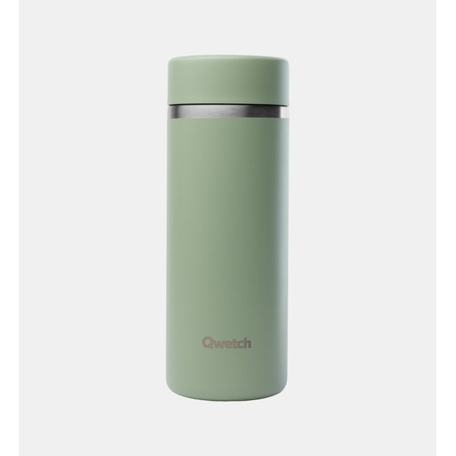 Théière avec infuseur Couleur vert tilleul <span itemprop=