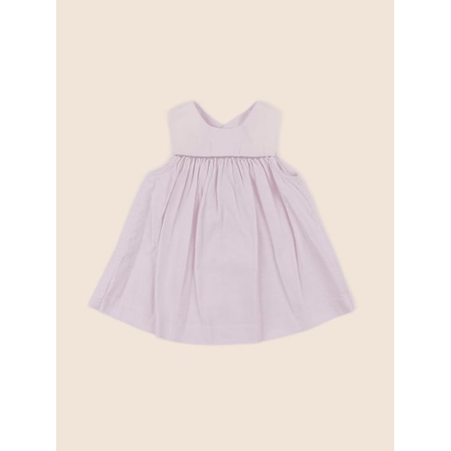Robe - Très bon état rose <span itemprop=