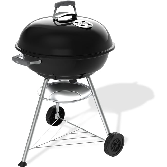 Barbecue charbon Charbon Compact Kettle 57 cm - WEBER