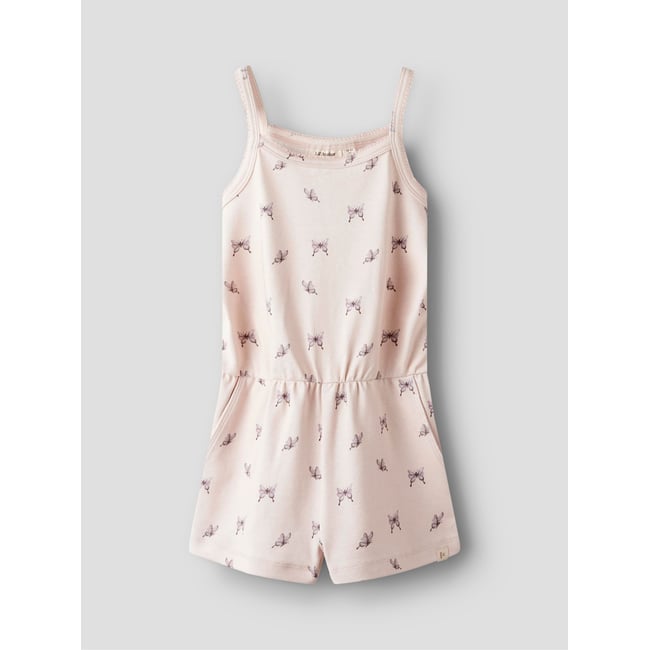 Combinaison peach blush <span itemprop=