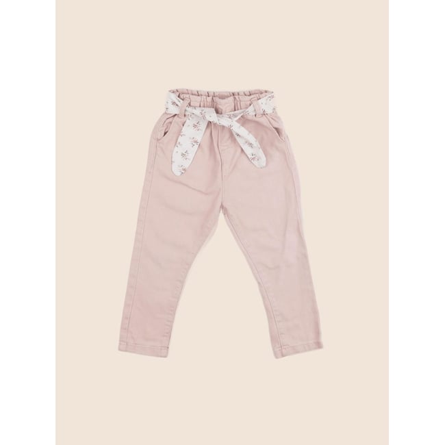 Jean - Très bon état rose <span itemprop=