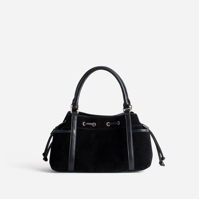 Sac À Main SAPA noir <span itemprop=