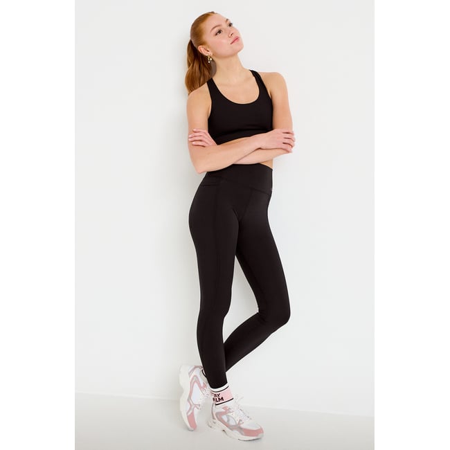 Leggings taille haute - CACHE CACHE