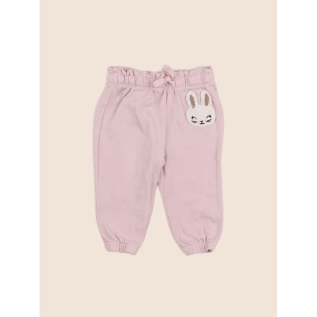 Jogging - Très bon état rose <span itemprop=