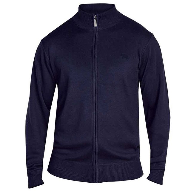 Sweat FRANCO bleu marine <span itemprop=