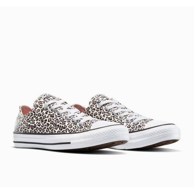 Sneakers All Star Seasonal Ox Archive Print leopardenmuster <span itemprop=