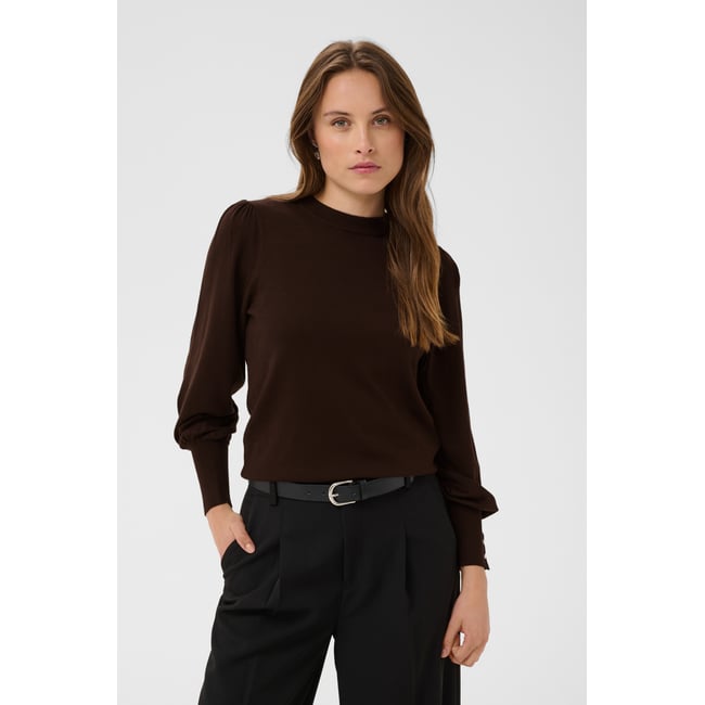 Pullover tricoté - KAFFE