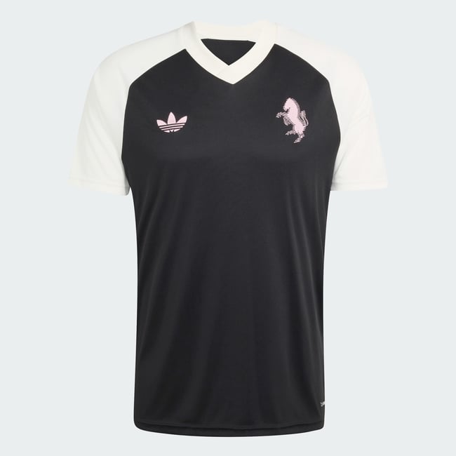 Maillot Pré-Match Extérieur Juventus 26/27 Maillot Pré-Match Extérieur Juventus 26/27 black / off white <span itemprop=
