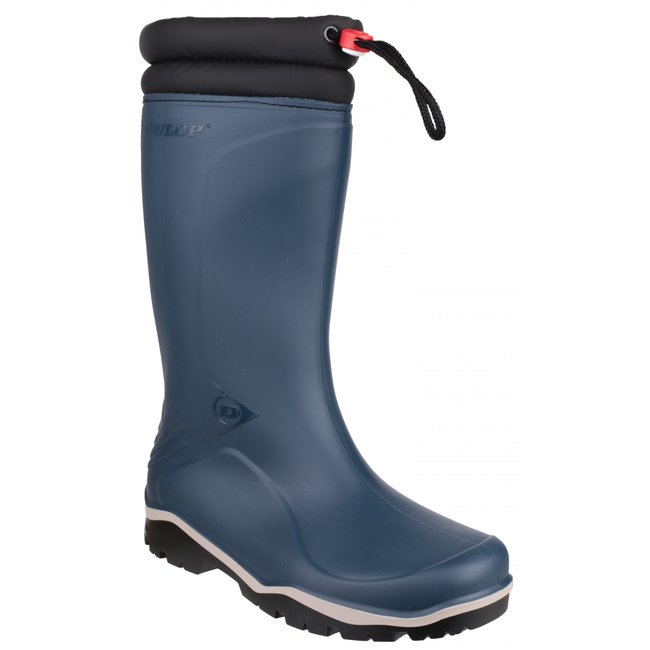 Bottes BLIZZARD bleu <span itemprop=