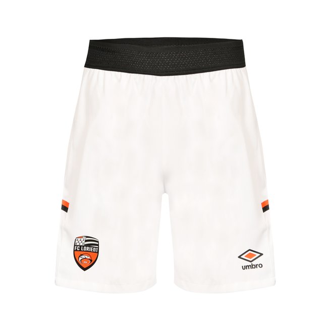 FCL THIRD SHORT Polyester blanc <span itemprop=