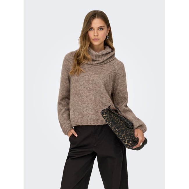 Pull En Maille - ONLY