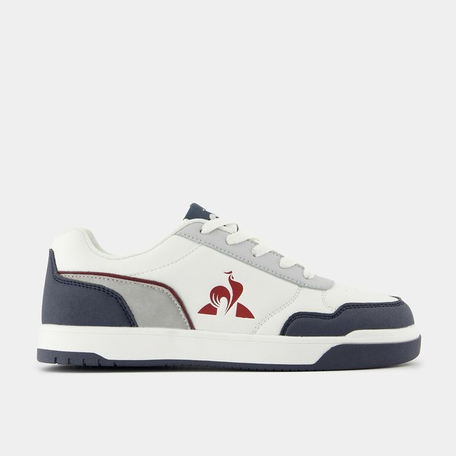 Sneakers Court Breaker weiss/grau <span itemprop=
