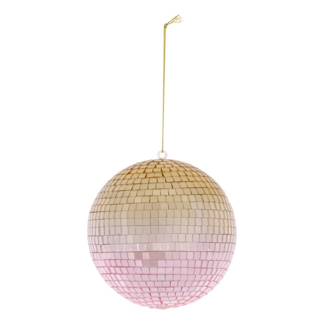 BDN PLF FACETTE OR/ROSE 100MM Couleur rose <span itemprop=