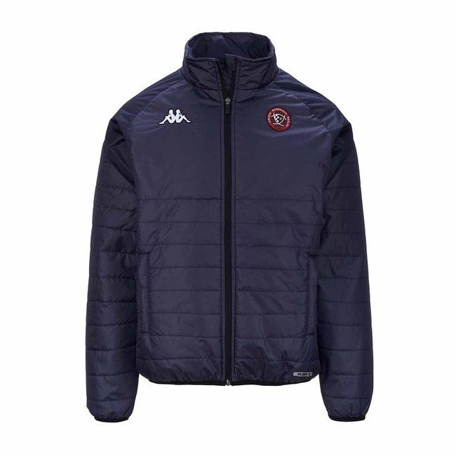 Doudoune Arseco 7 Ubb 23/24 bleu marine <span itemprop=