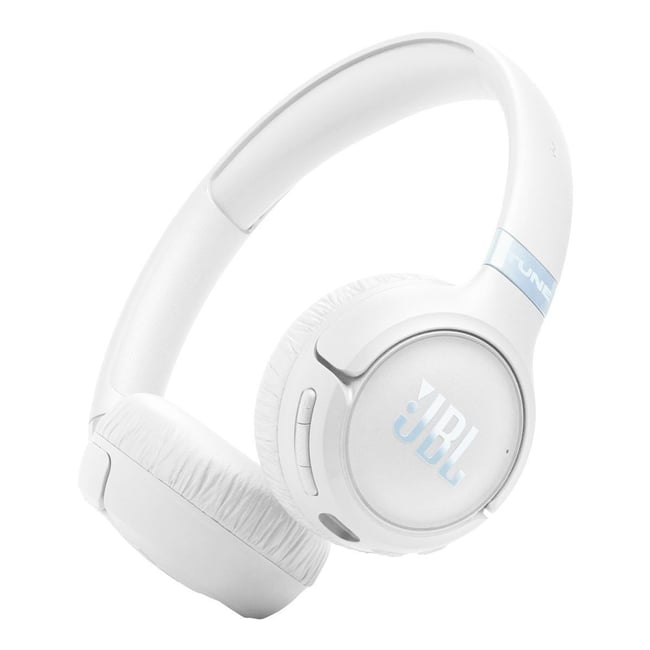 Casque Tune 680NC Blanc blanc <span itemprop=