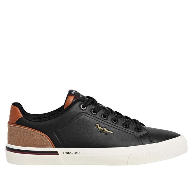 Kenton - Sneakers Classiques Avec Détails En Daim - PEPE JEANS