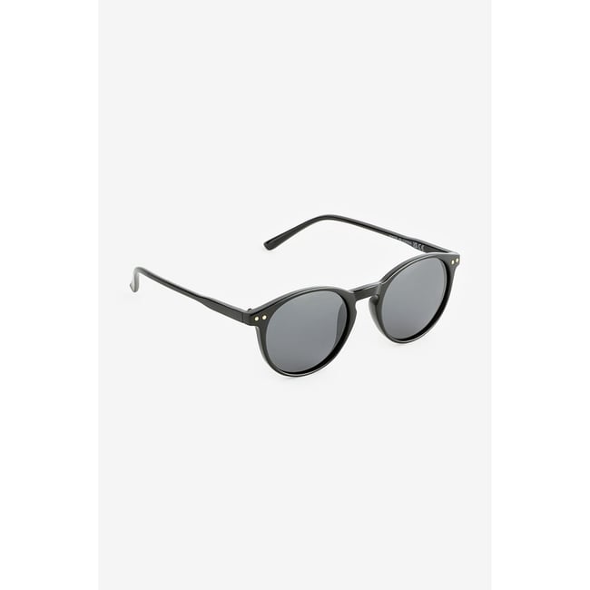 Lunettes De Soleil Polarisées OGA MOREL 7868 - Noir Brillant - Neuf Avec étiquettes