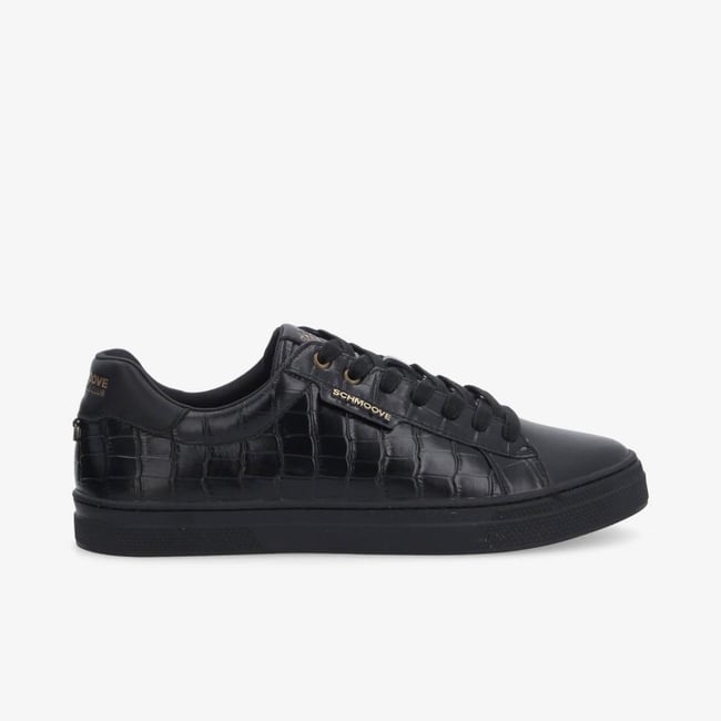 Sneakers SPARKLE BIKER noir <span itemprop=