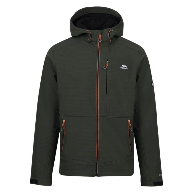 Veste softshell DANTE - TRESPASS