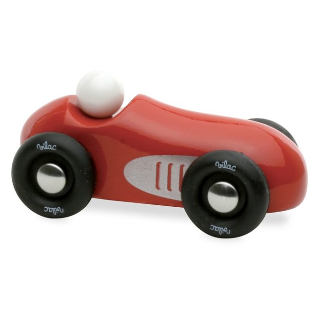 Mini Old Sport rouge - VILAC