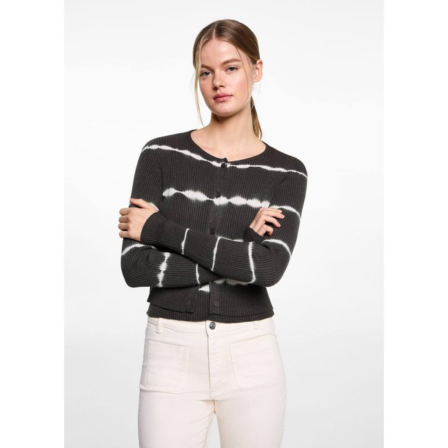 Cardigan maille fine - MANGO TEEN