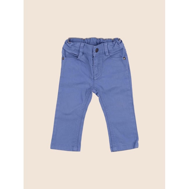 Jean - Etat satisfaisant bleu <span itemprop=