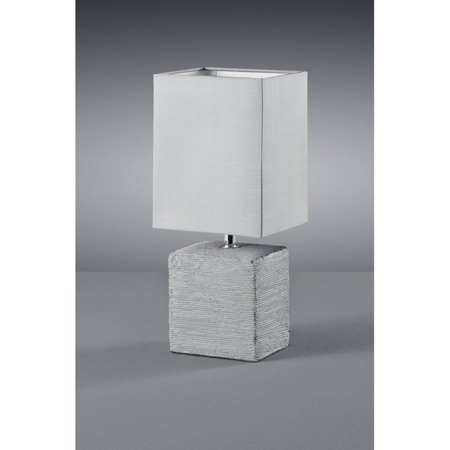 Lampe à poser céramique Ping - TRIO