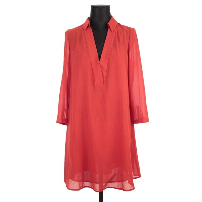 Robe - Très Bon État rouge <span itemprop=