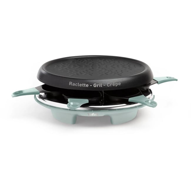 Raclette Colormania 6 RE1513F0 - TEFAL