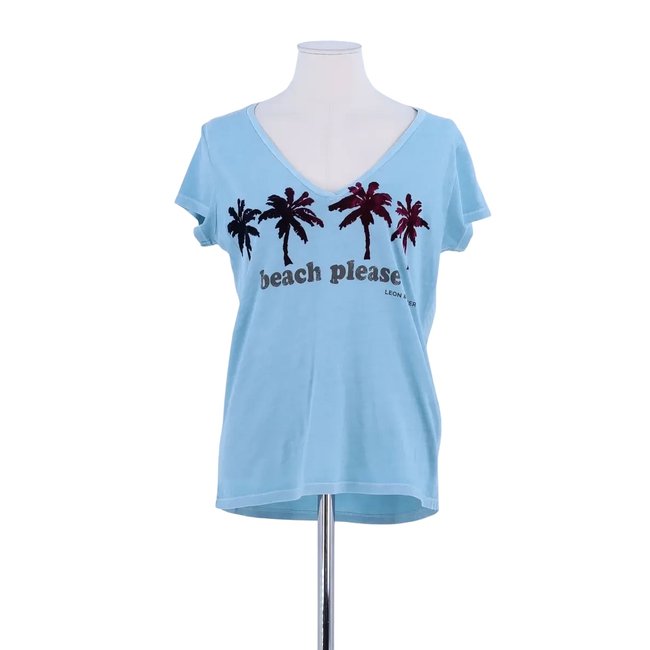 T-shirt - Très Bon État bleu <span itemprop=