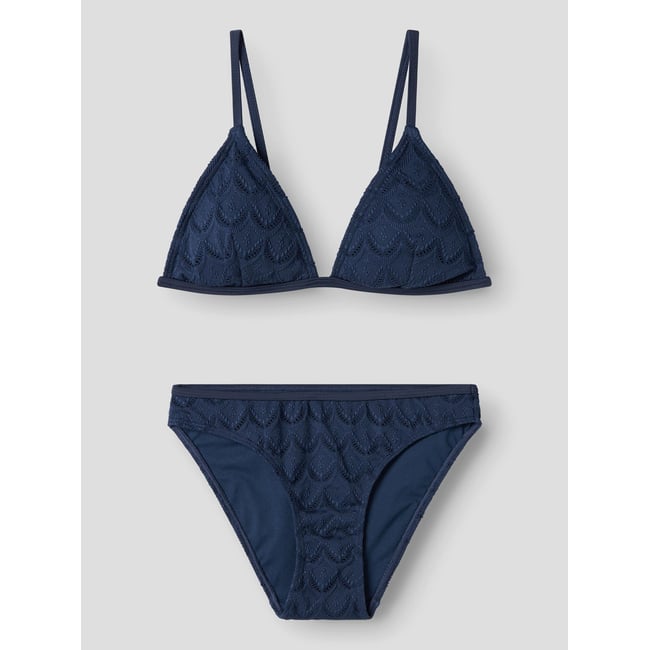 Bikini Triangle bleu - navy blazer <span itemprop=