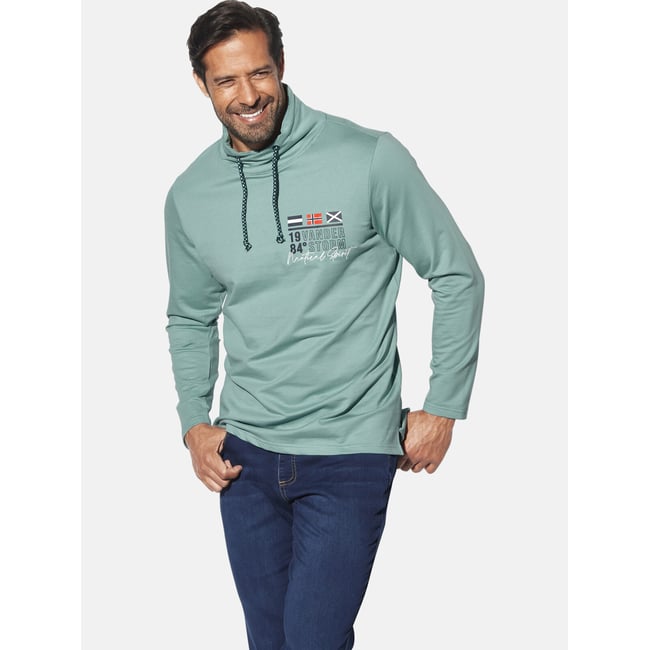 Lot de 2 sweatshirts LARSVIK - JAN VANDERSTORM