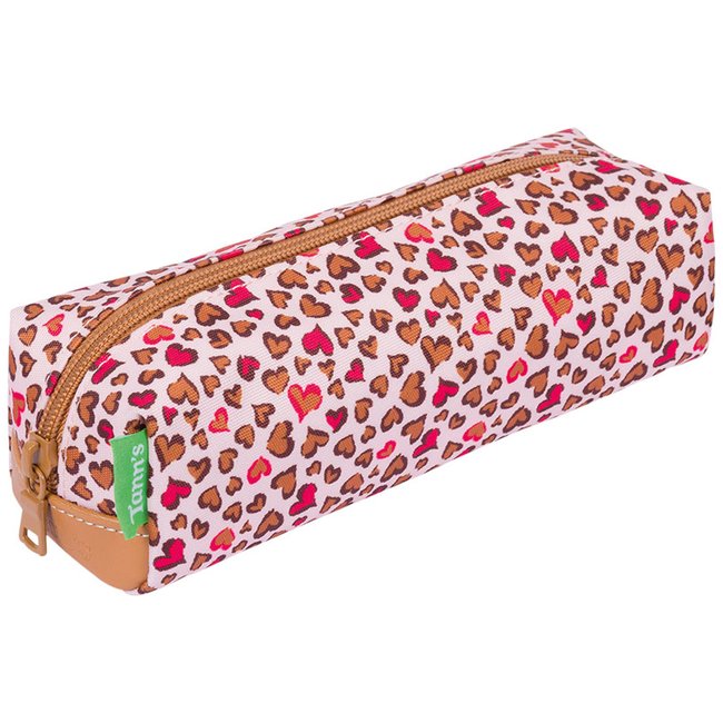 Trousse simple multicolore <span itemprop=