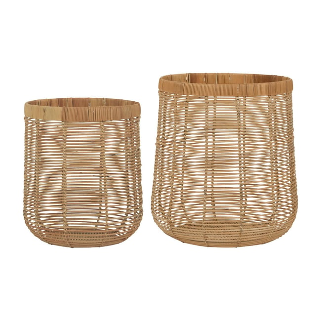 Panier Live lot de 2 Couleur v002237 <span itemprop=